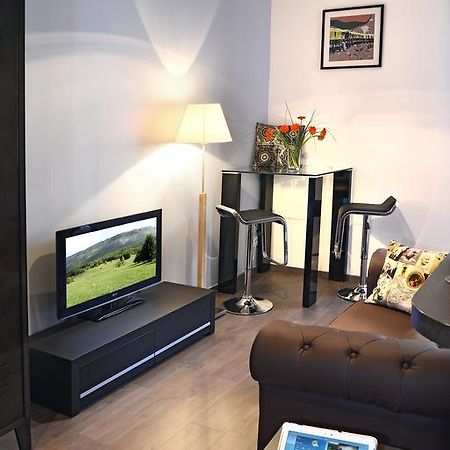 Happy Studio Gare Centre Apartment Grenoble Room photo