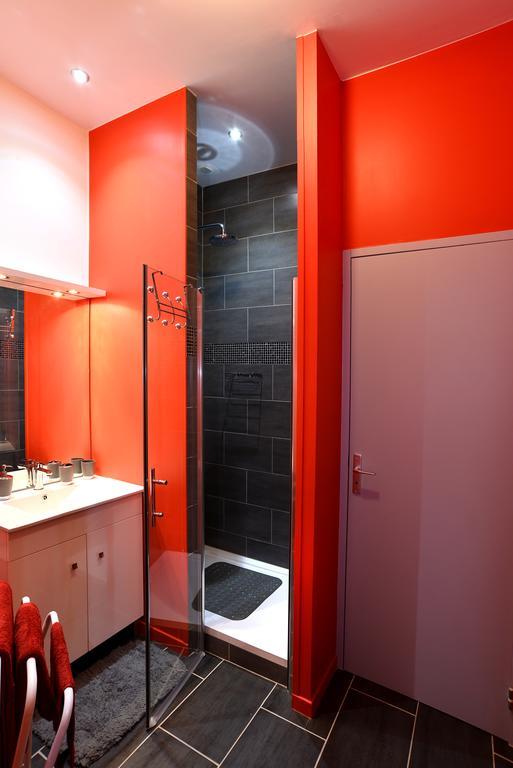 Happy Studio Gare Centre Apartment Grenoble Room photo