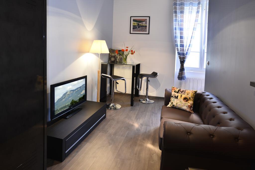Happy Studio Gare Centre Apartment Grenoble Room photo